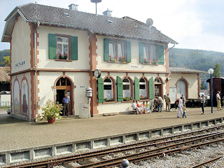 Station in Kandern
