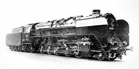 BR45 BR45