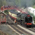 North Yorkshire Moors Railway ‘Herinnert u zich de videoclip van ‘Holding Back the Years’ nog, dat liedje van Simply Red? ‘Nou, daarin komt deze trein ook voor. En het station […]