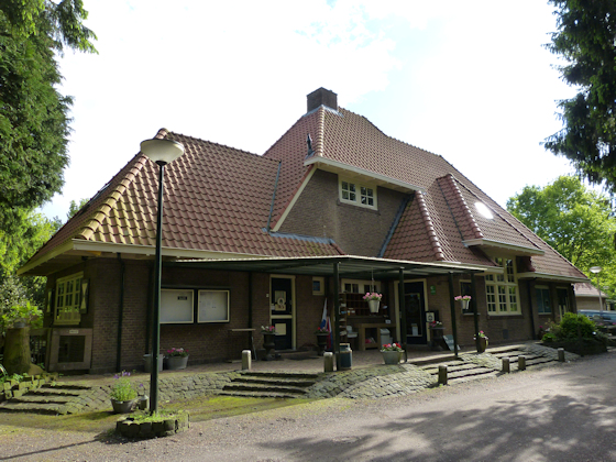 Station Eexterhalte