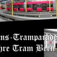 Tramparade Zondag 11 oktober 2015: In Bern werd ter gelegenheid van het 125 jarig bestaan van de tram in grote een tramparade georganiseerd. In deze parade reden een groot aantal […]