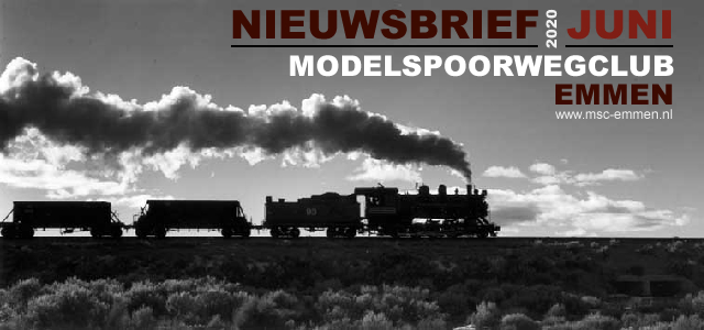 NIEUWSBRIEF Nieuws en achtergrondinformatie over de Modelspoorwegclub Emmen en (model)spoorhobby. 40 jaar Modelspoorwegclub Emmen in vogelvlucht (2) Ook in deze nieuwsbrief staan we nog even stil bij het ons jubileum […]